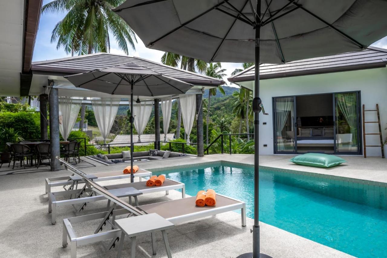 Baan Sook Jai Villa Mae Haad Exterior photo