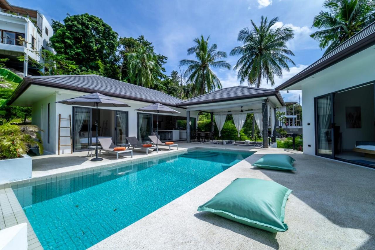 Baan Sook Jai Villa Mae Haad Exterior photo