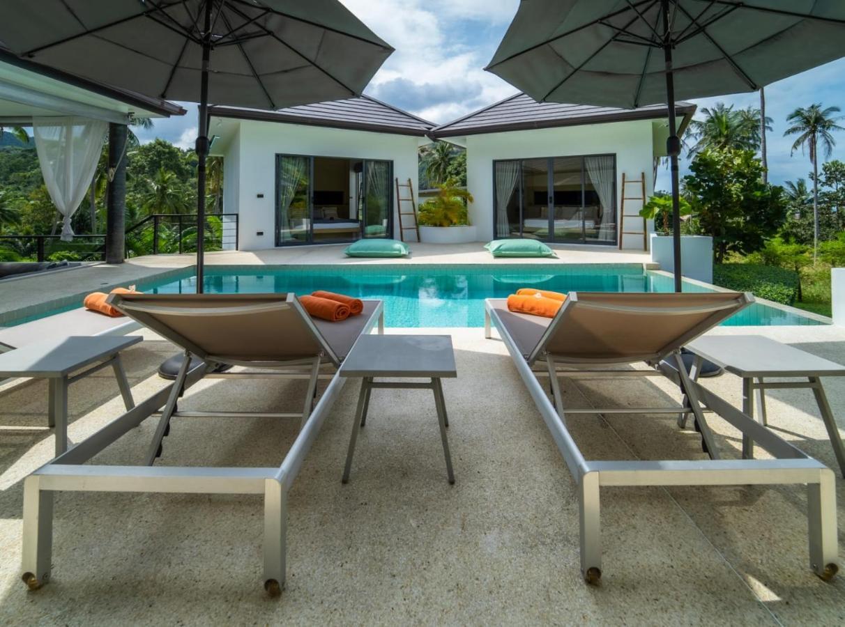 Baan Sook Jai Villa Mae Haad Exterior photo
