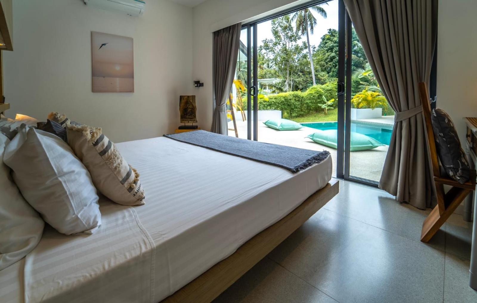 Baan Sook Jai Villa Mae Haad Exterior photo