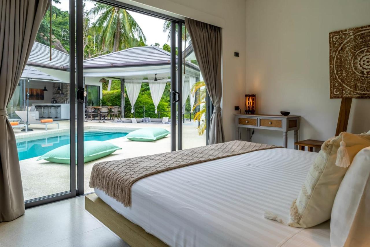 Baan Sook Jai Villa Mae Haad Exterior photo