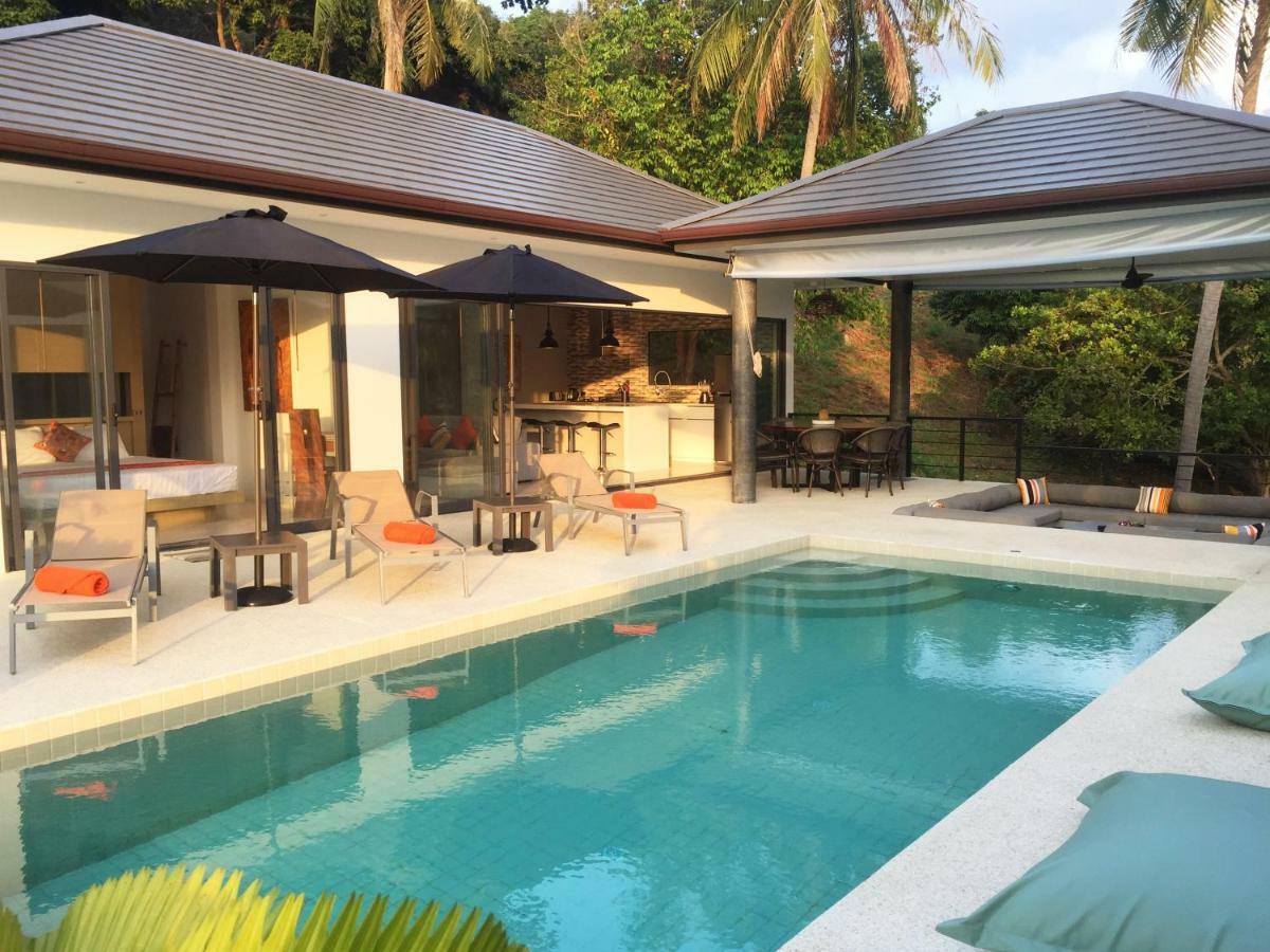Baan Sook Jai Villa Mae Haad Exterior photo