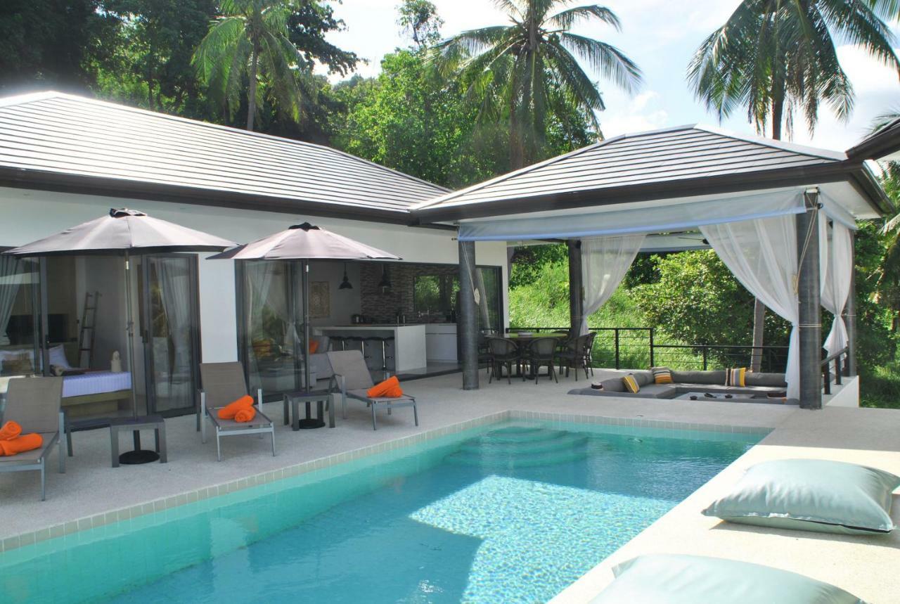 Baan Sook Jai Villa Mae Haad Exterior photo
