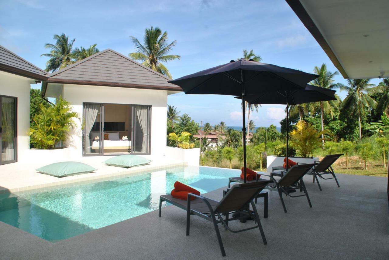 Baan Sook Jai Villa Mae Haad Exterior photo