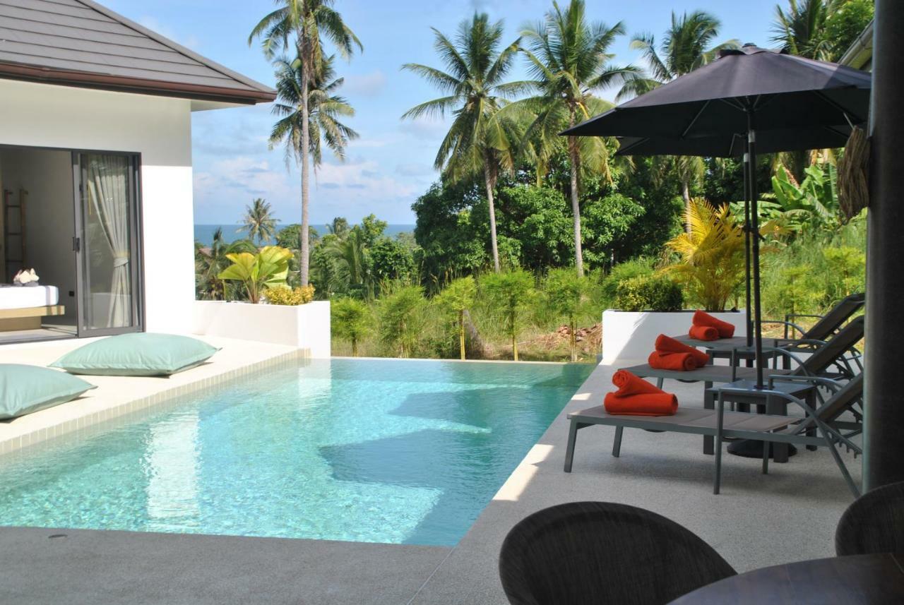 Baan Sook Jai Villa Mae Haad Exterior photo
